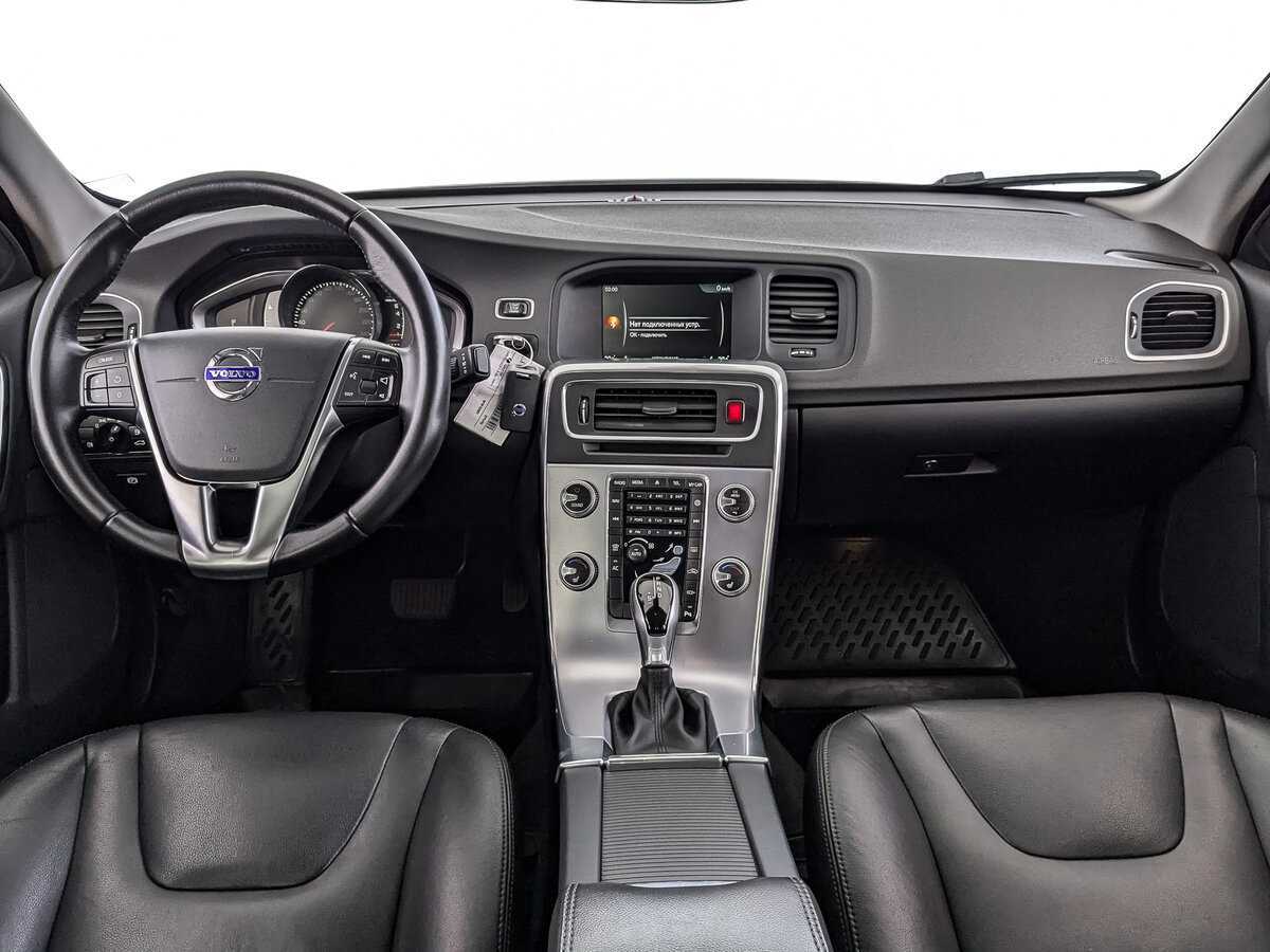 Купить Volvo S60 с пробегом. Фото: #9