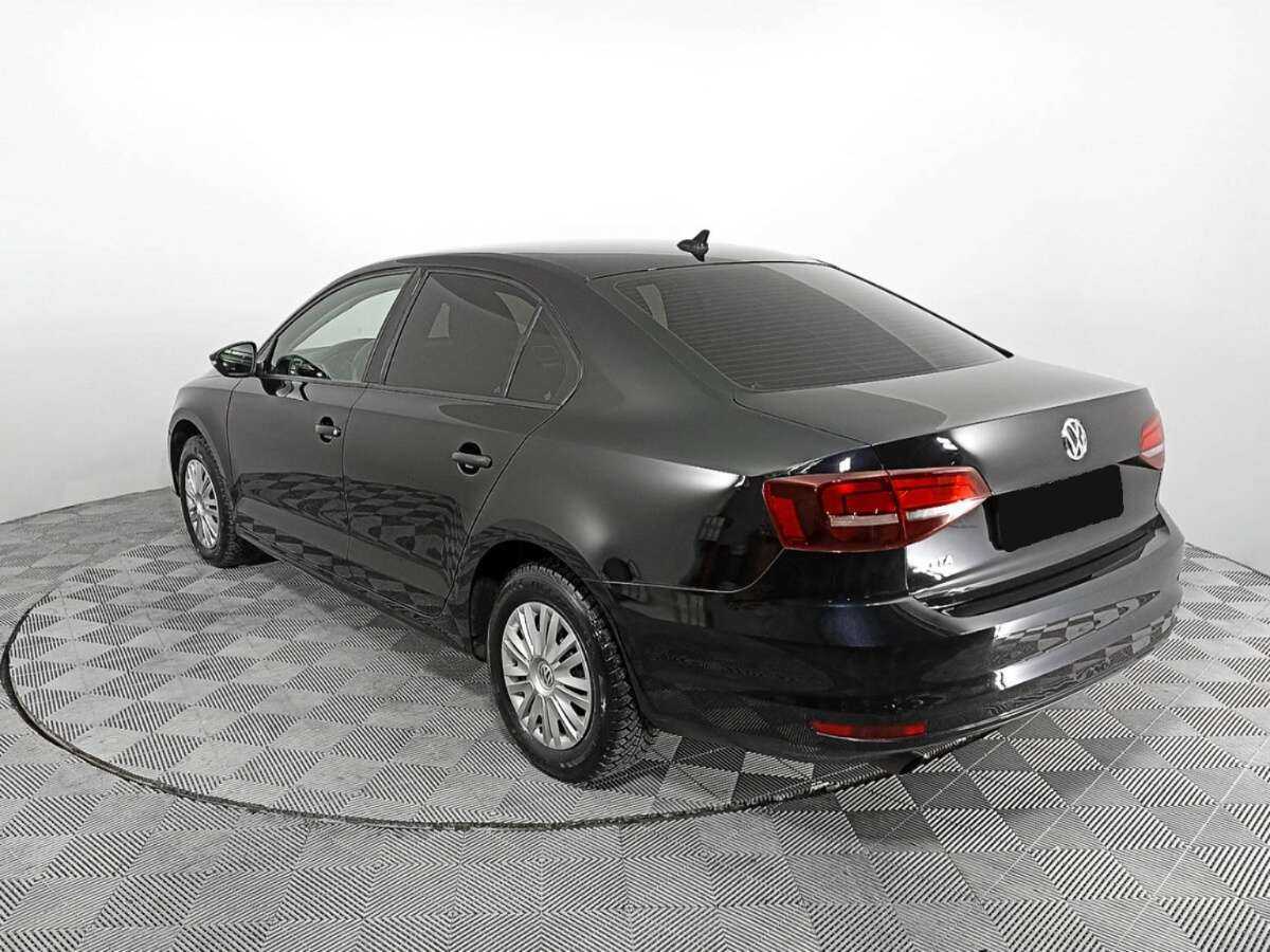 Купить Volkswagen Jetta с пробегом. Фото: #5
