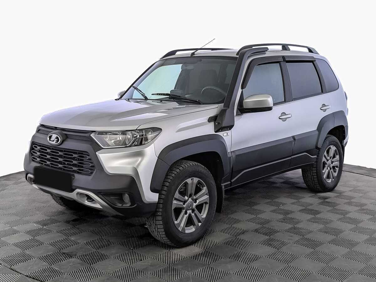 Купить Lada (ВАЗ) Niva с пробегом. Фото: #0