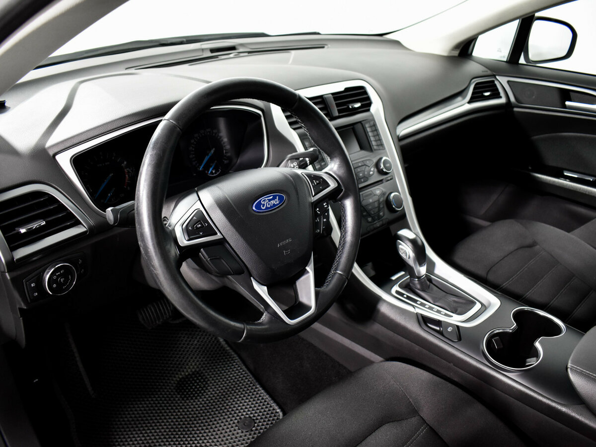 Купить Ford Mondeo с пробегом. Фото: #6