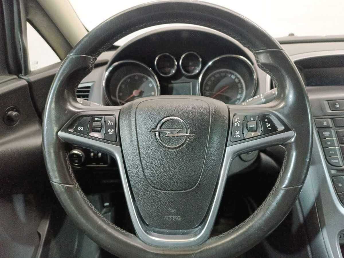 Купить Opel Astra с пробегом. Фото: #11