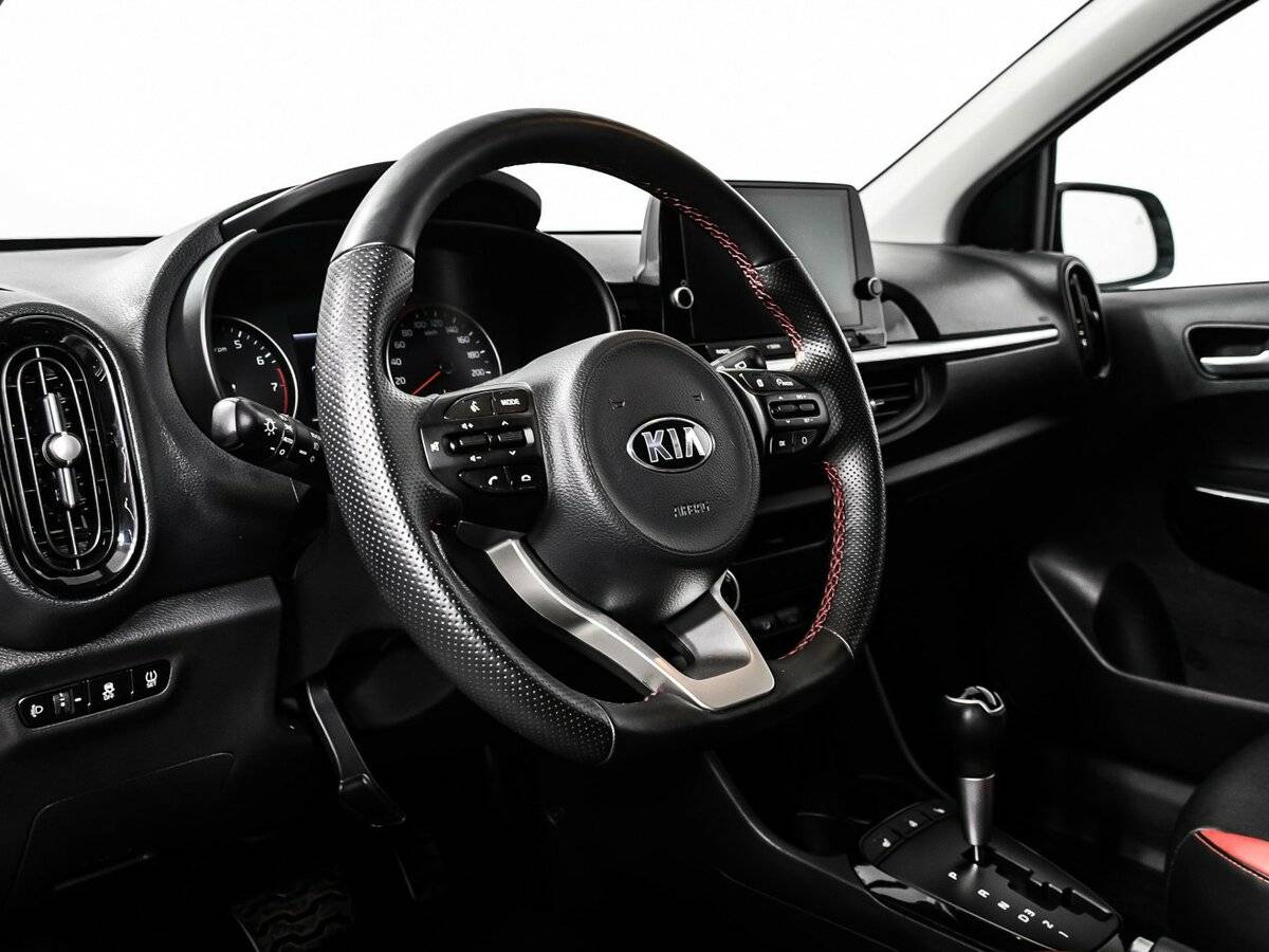 Купить Kia Picanto с пробегом. Фото: #11