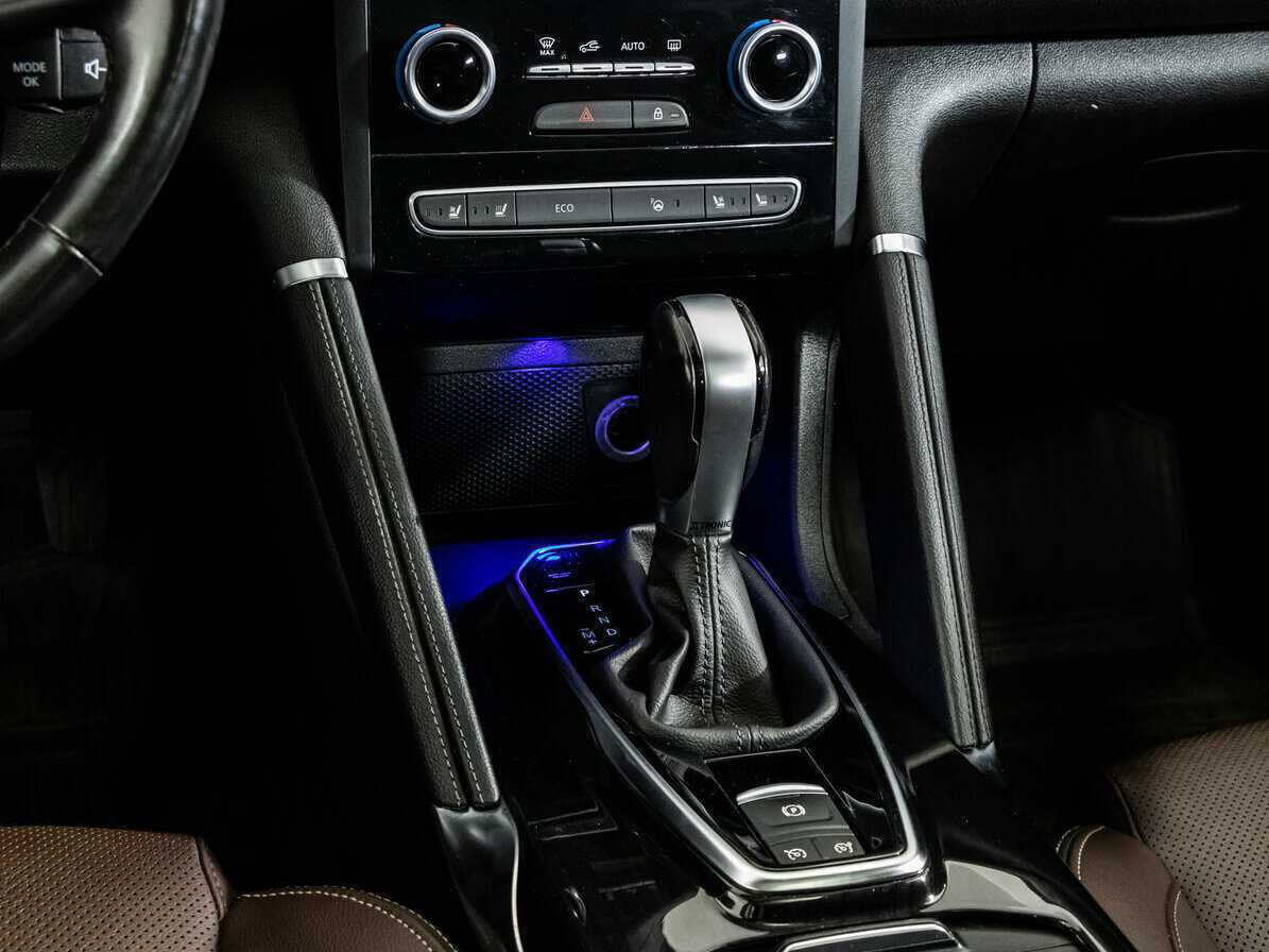 Купить Renault Koleos с пробегом. Фото: #11