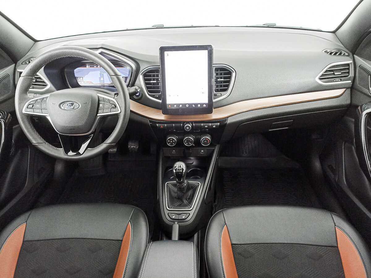 Купить Lada (ВАЗ) Vesta с пробегом. Фото: #10