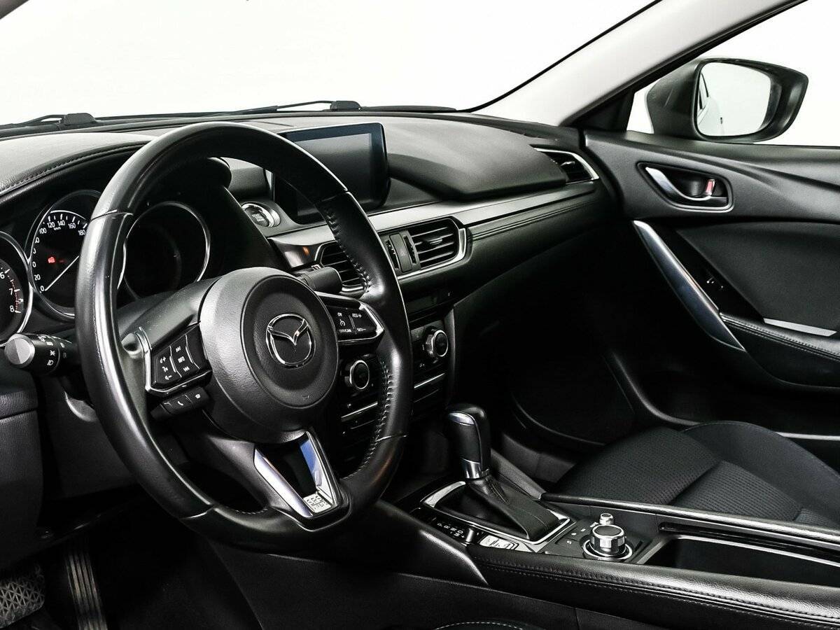 Купить Mazda 6 с пробегом. Фото: #11