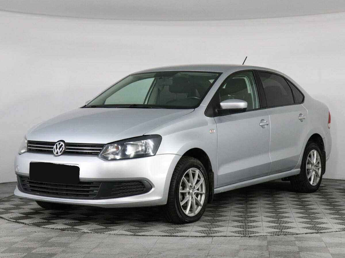Купить Volkswagen Polo с пробегом. Посмотреть фото