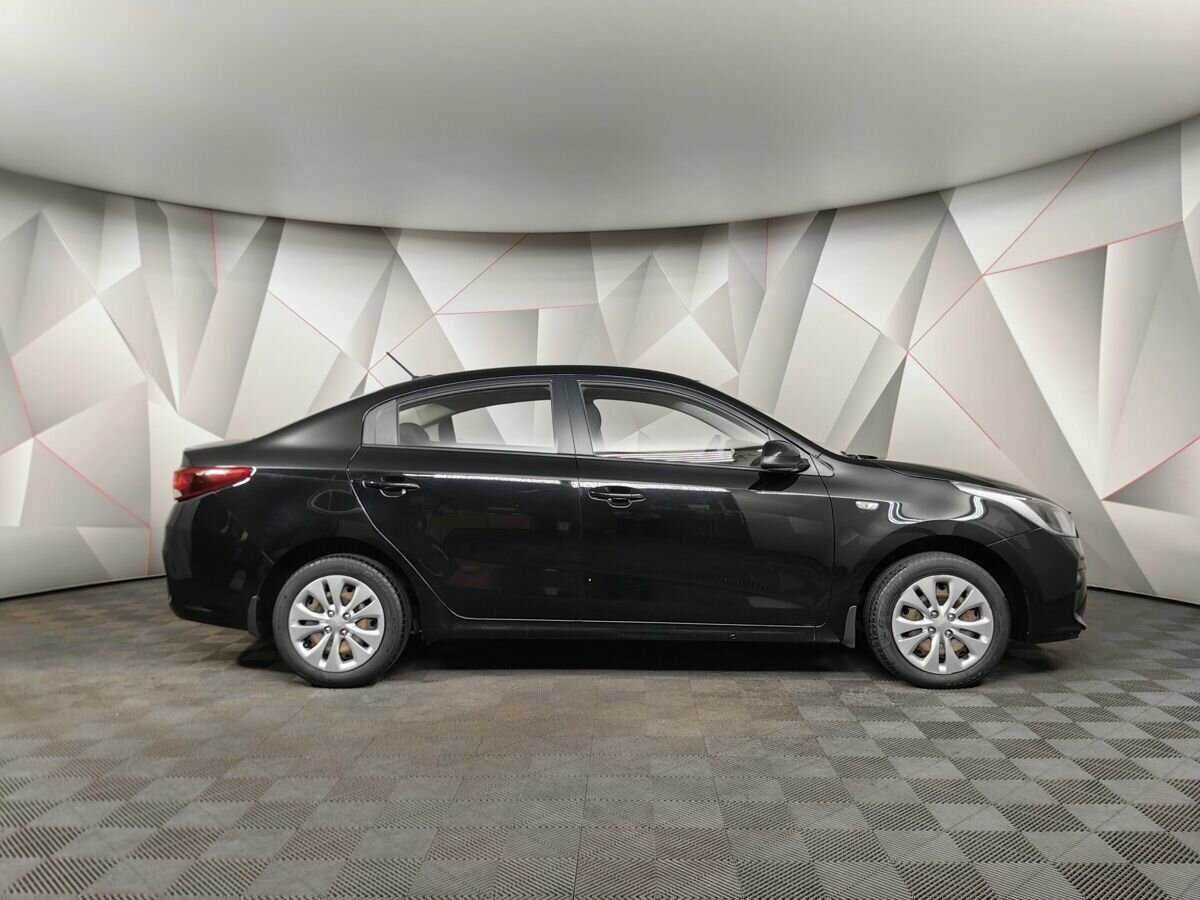 Купить Kia Rio с пробегом. Фото: #5