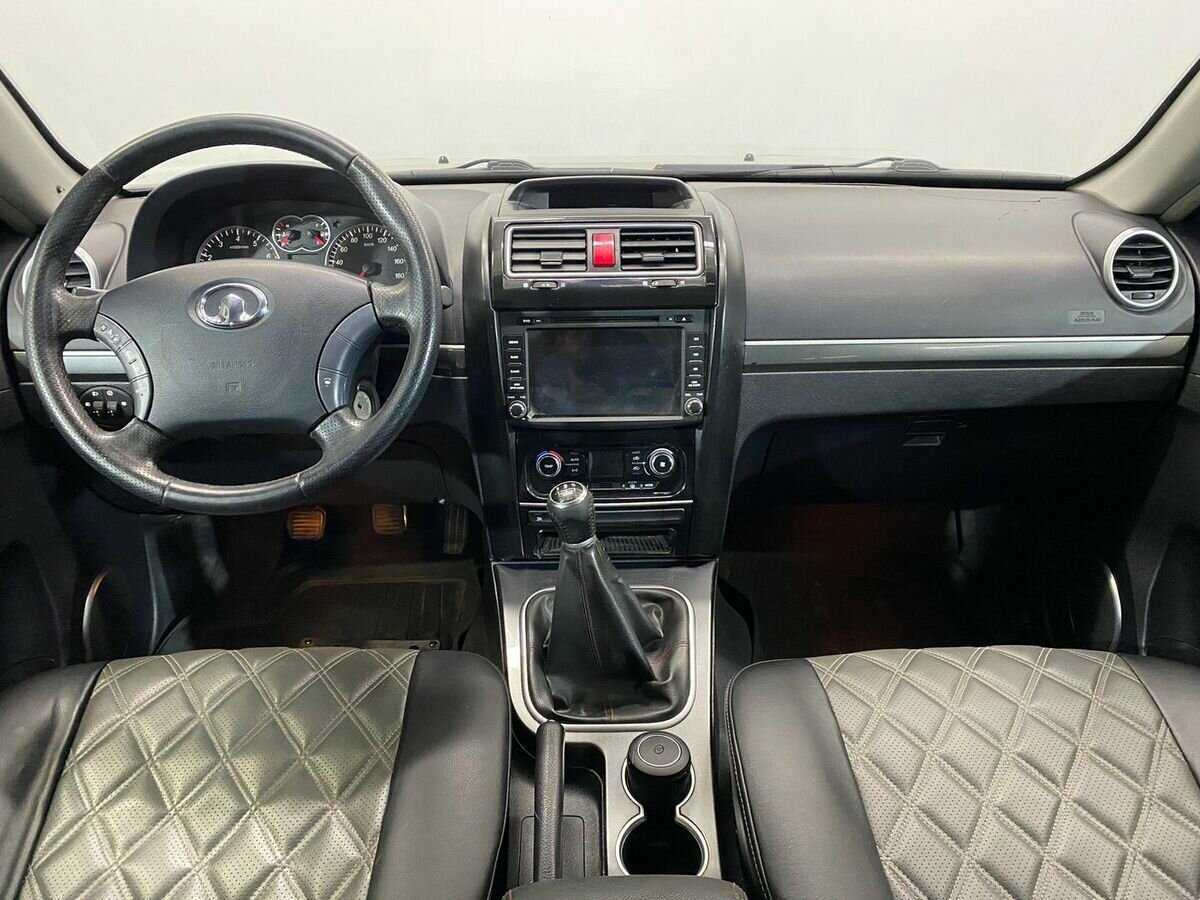 Купить Great Wall Hover H3 с пробегом. Фото: #8