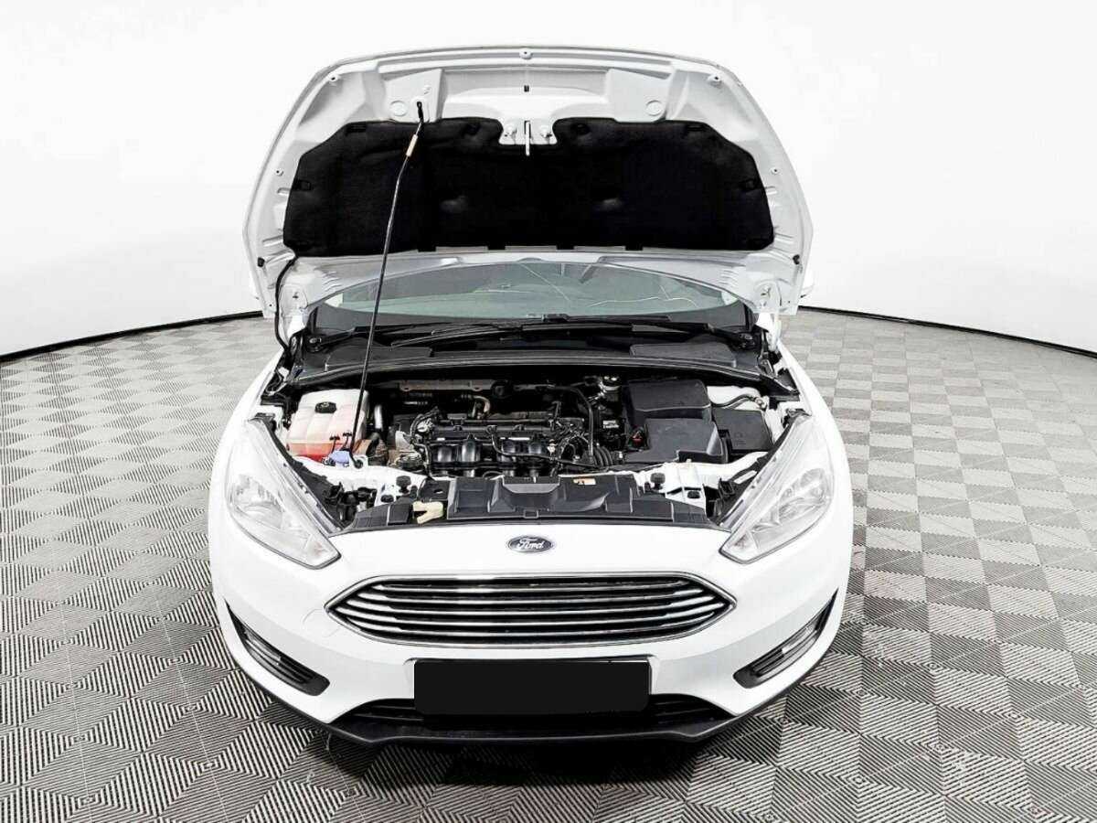 Купить Ford Focus с пробегом. Фото: #6