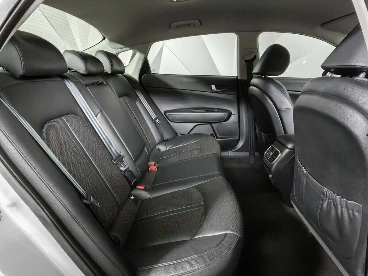 Купить Kia Optima с пробегом. Фото: #11