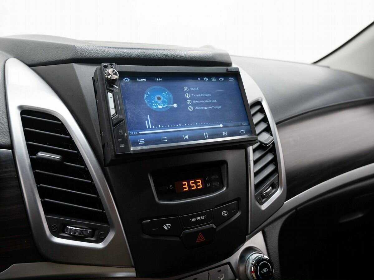 Купить SsangYong Actyon с пробегом. Фото: #17