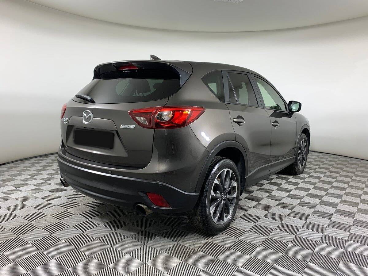Купить Mazda CX-5 с пробегом. Фото: #4