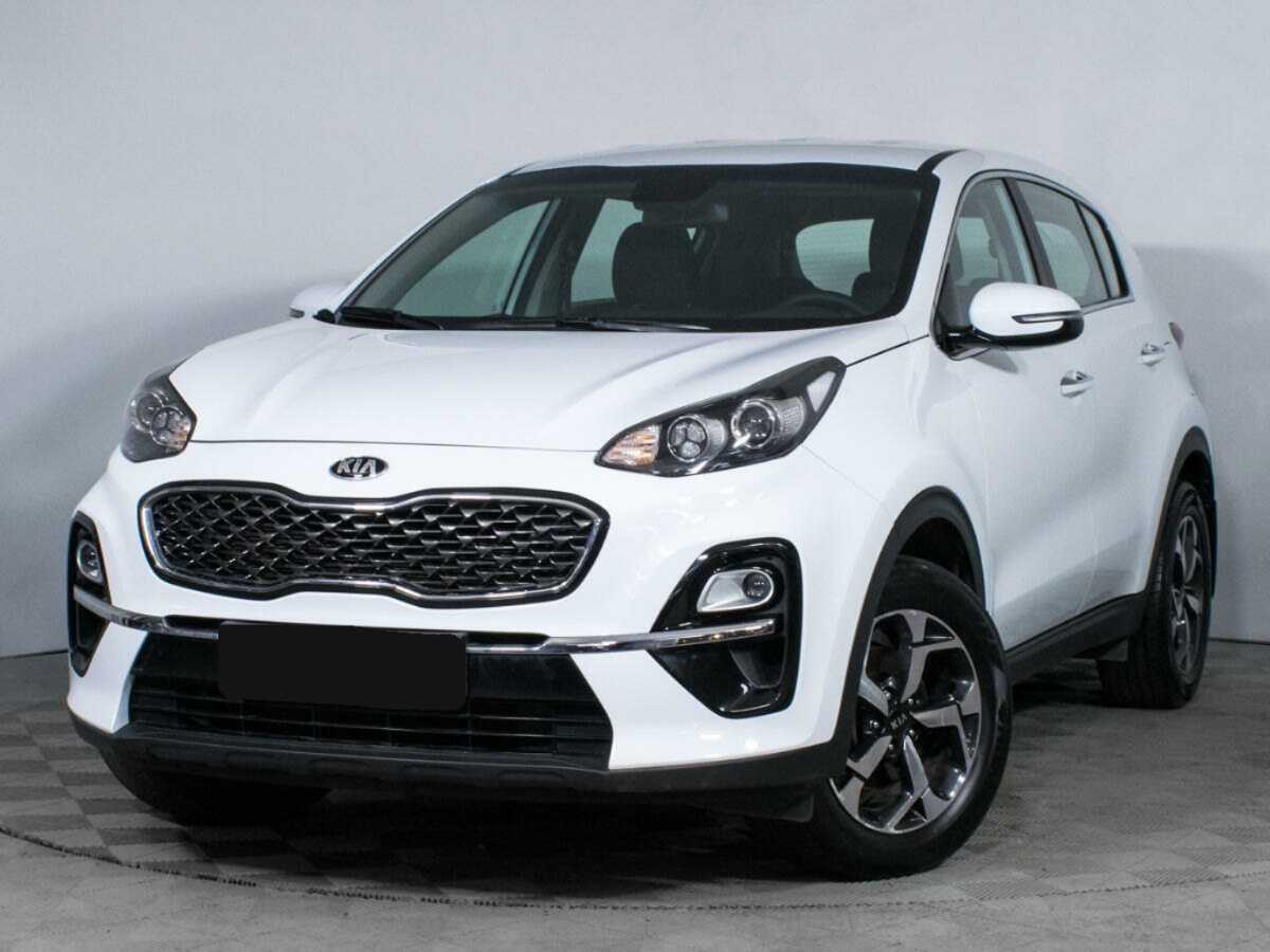 Купить Kia Sportage с пробегом. Фото: #0