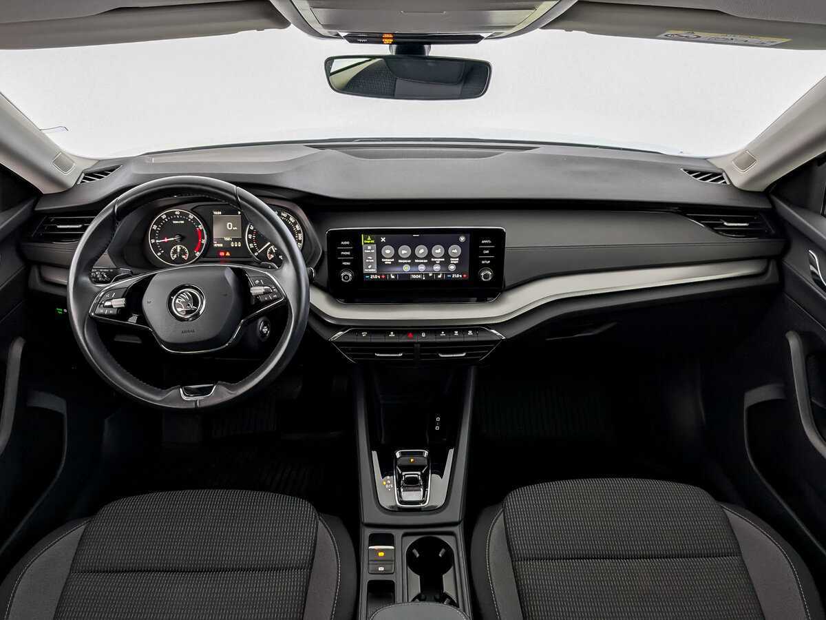Купить Skoda Octavia с пробегом. Фото: #13