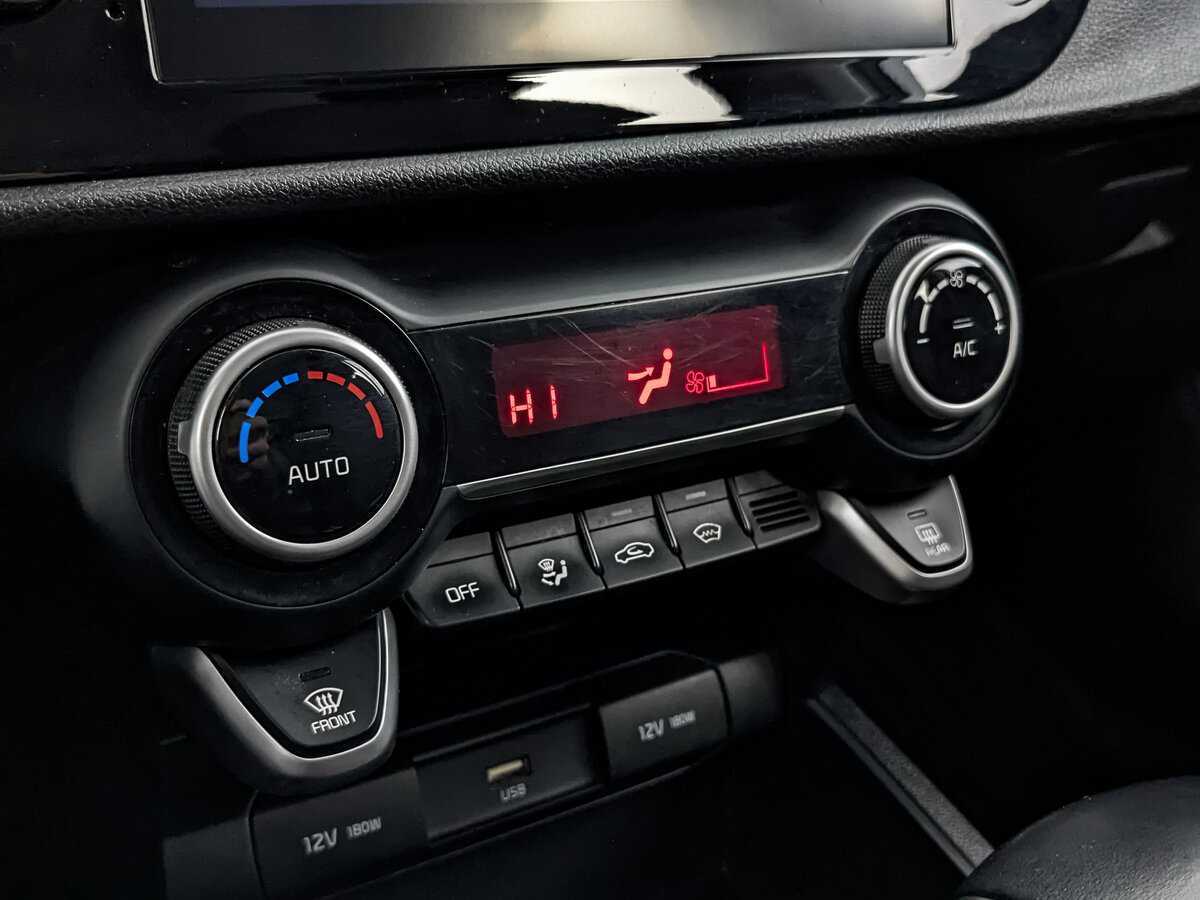 Купить Kia Rio с пробегом. Фото: #20