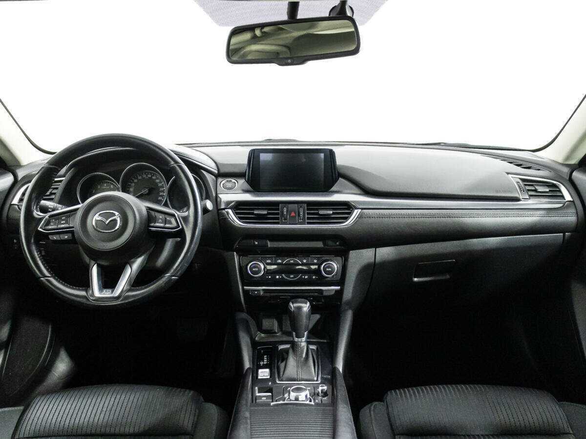 Купить Mazda 6 с пробегом. Фото: #12