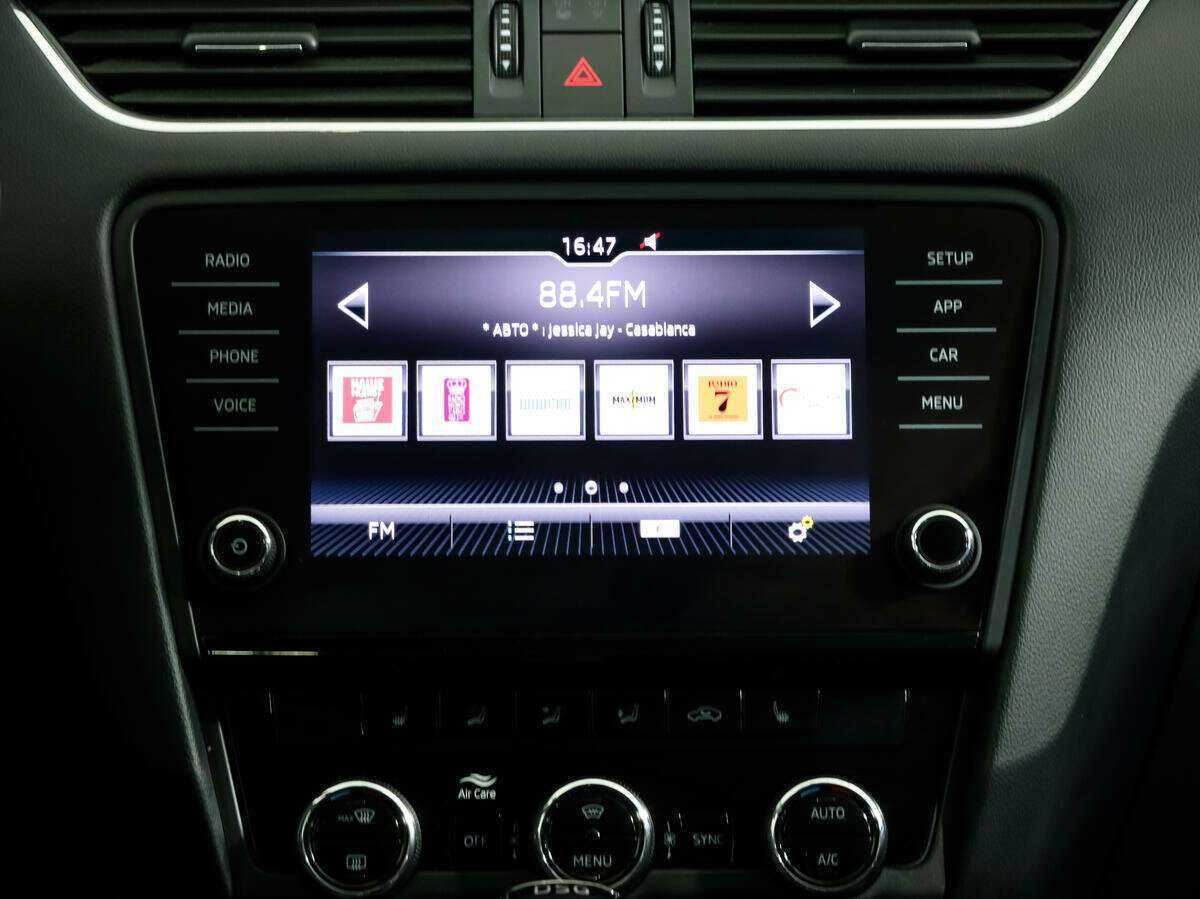 Купить Skoda Octavia с пробегом. Фото: #16