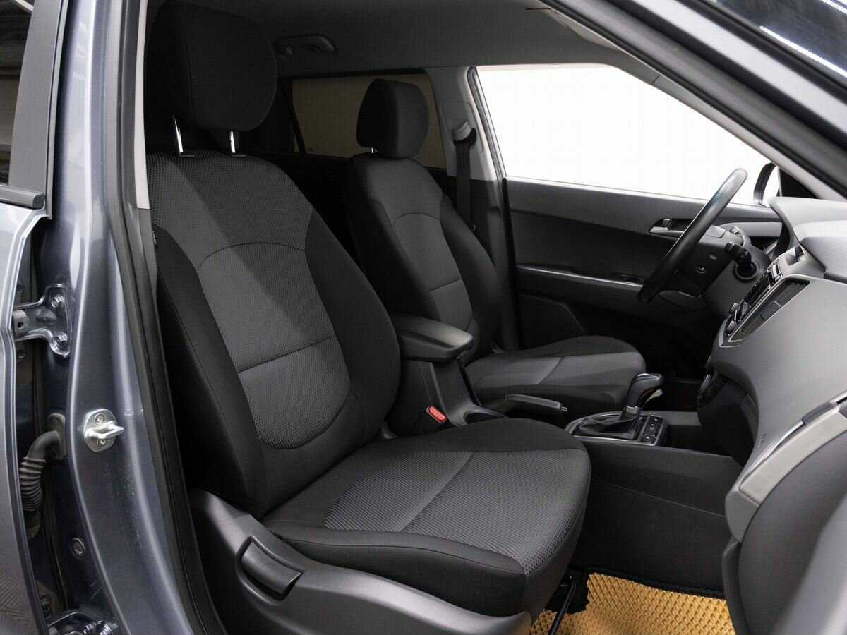 Купить Hyundai Creta с пробегом. Фото: #12