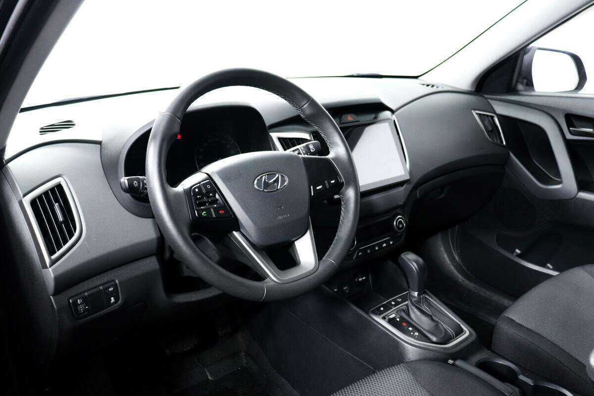 Купить Hyundai Creta с пробегом. Фото: #12