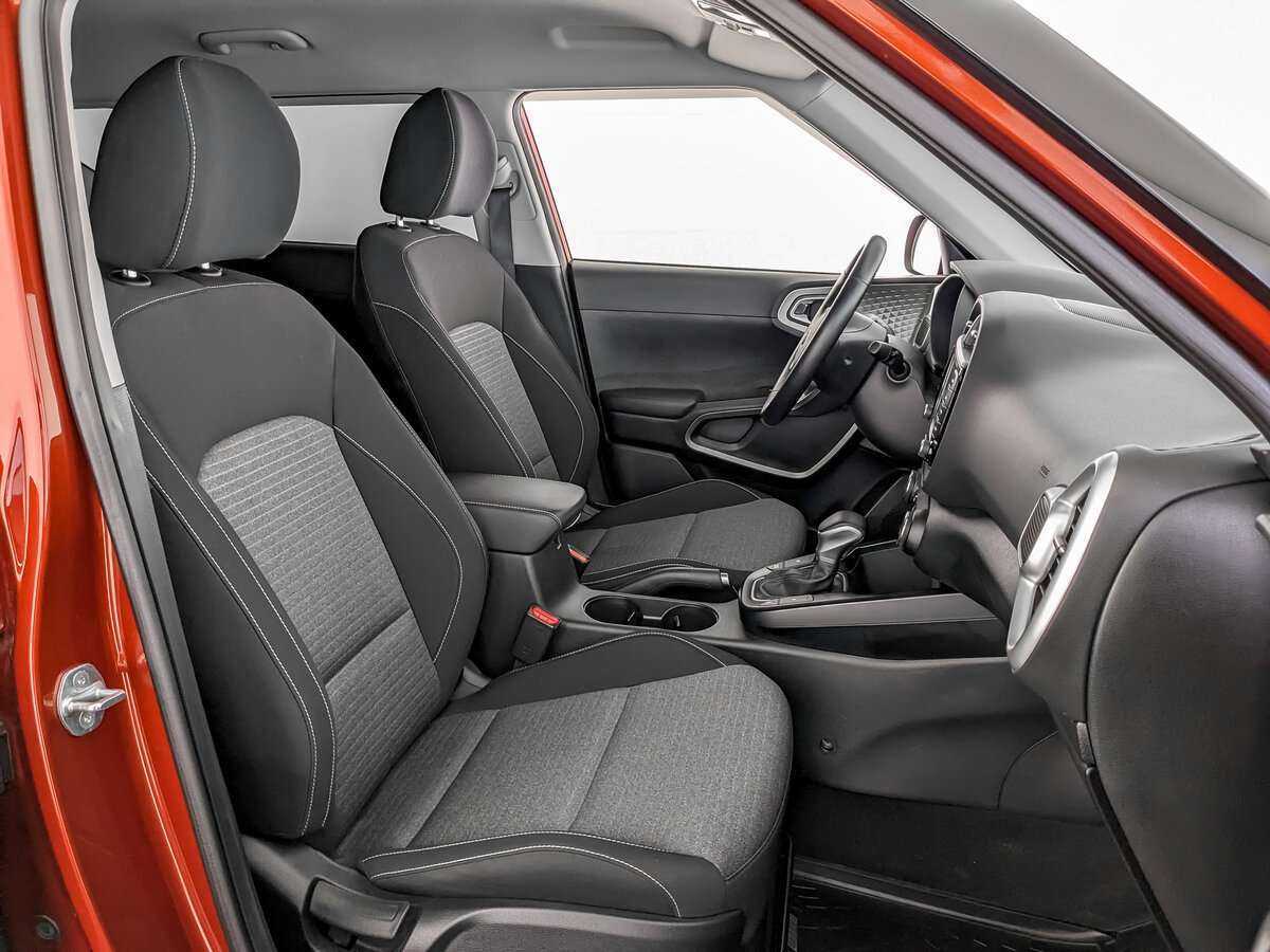 Купить Kia Soul с пробегом. Фото: #18