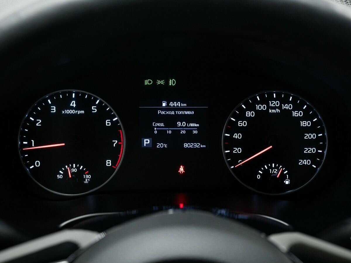 Купить Kia Seltos с пробегом. Фото: #20