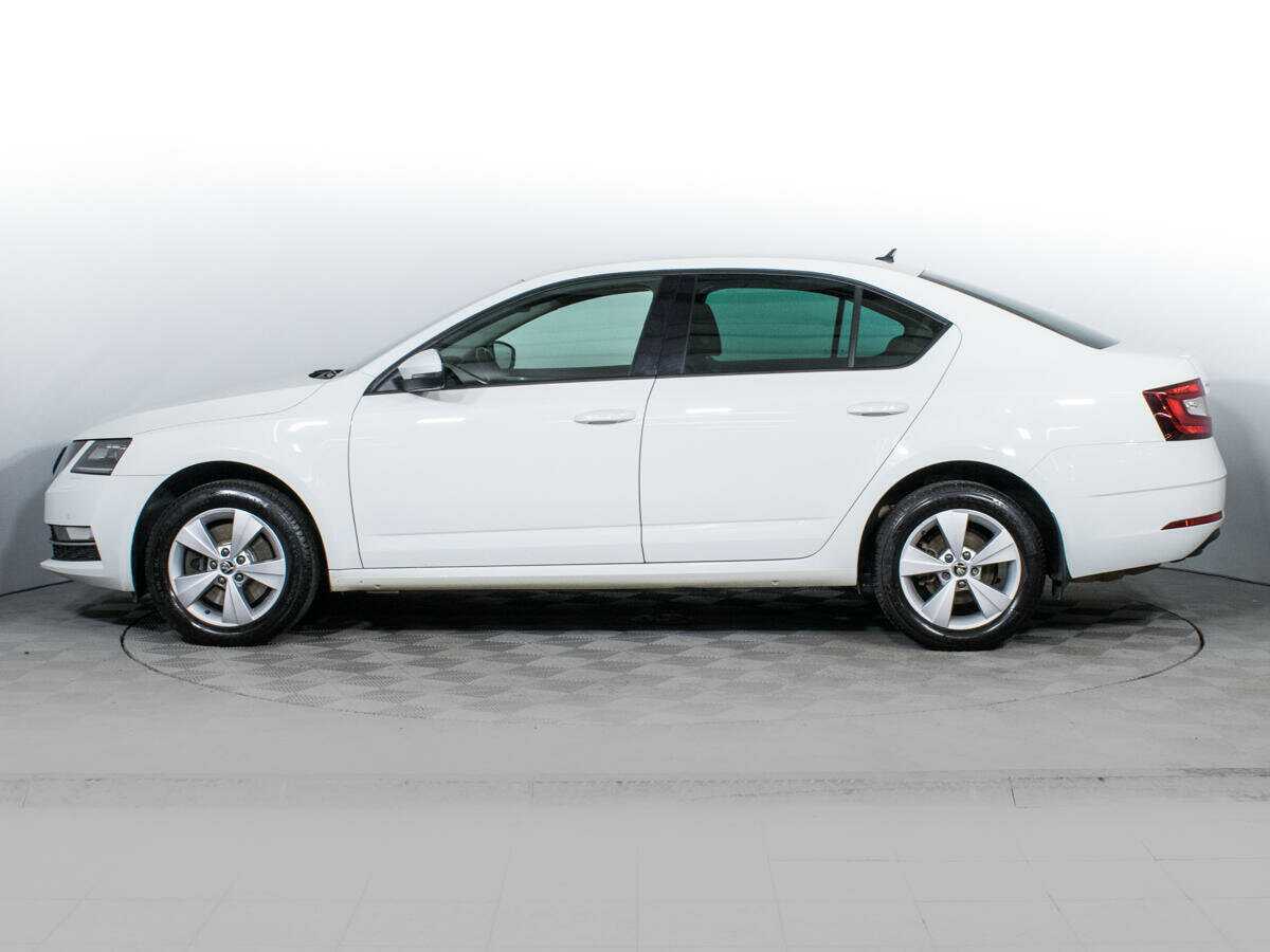 Купить Skoda Octavia с пробегом. Фото: #7