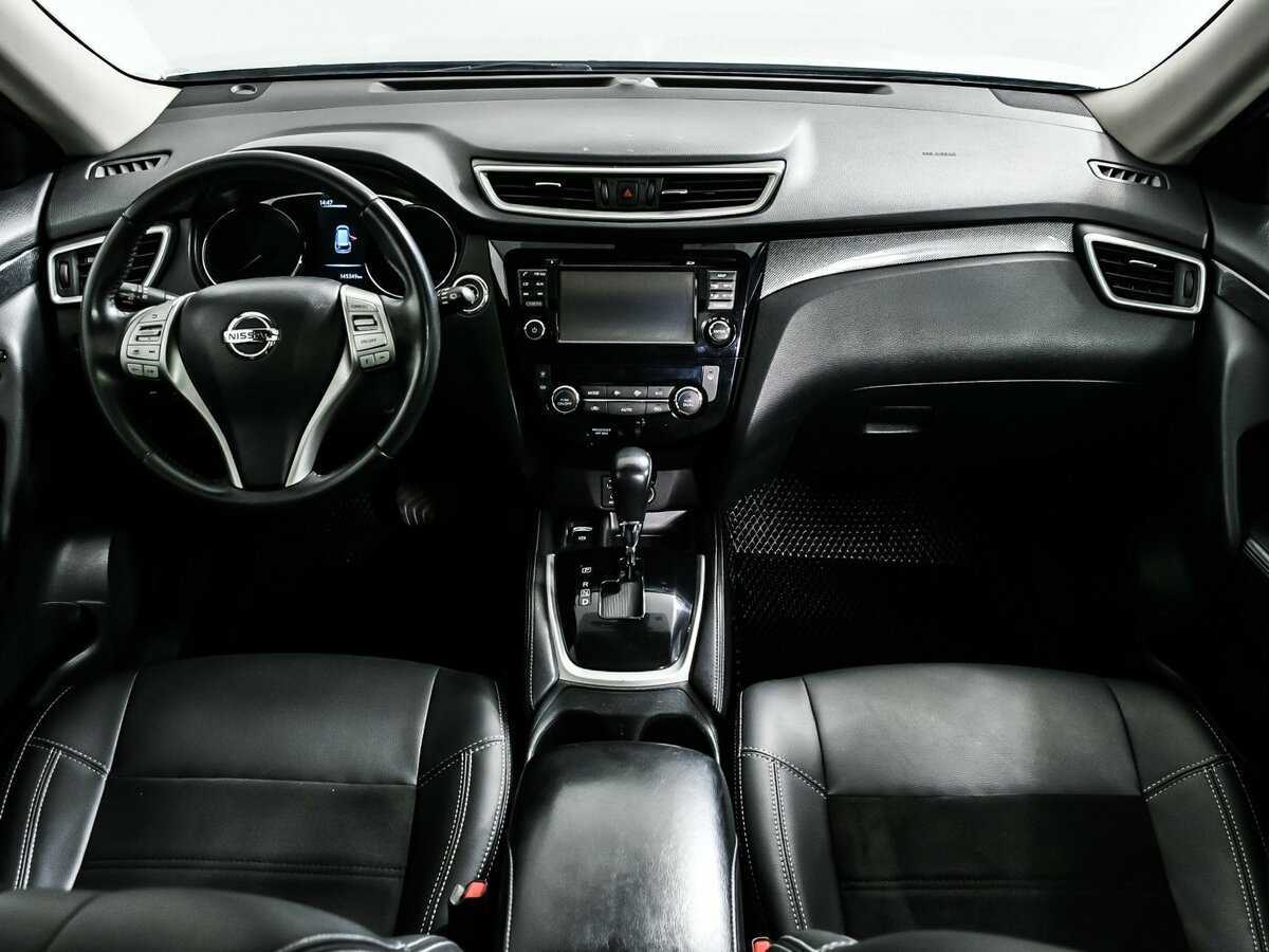 Купить Nissan X-Trail с пробегом. Фото: #10