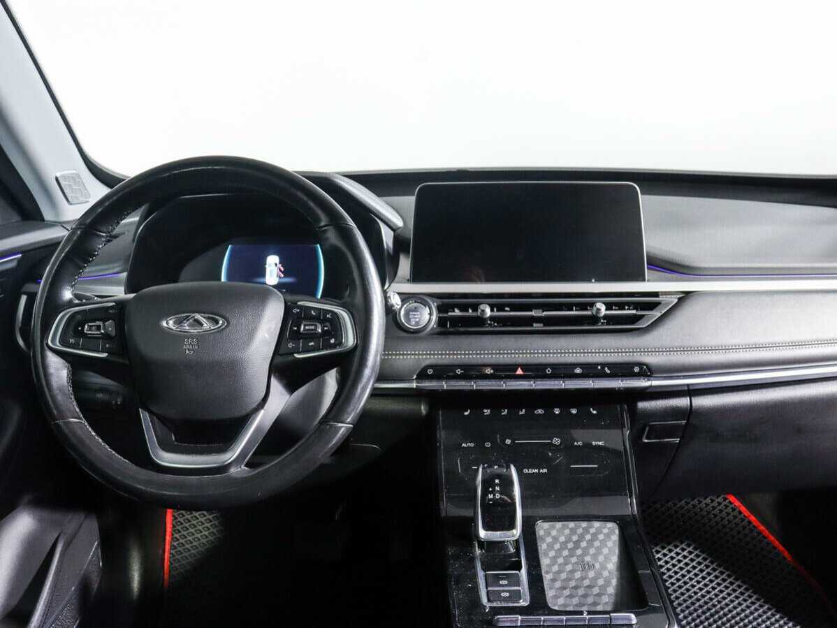 Купить Chery Tiggo 7 Pro с пробегом. Фото: #9