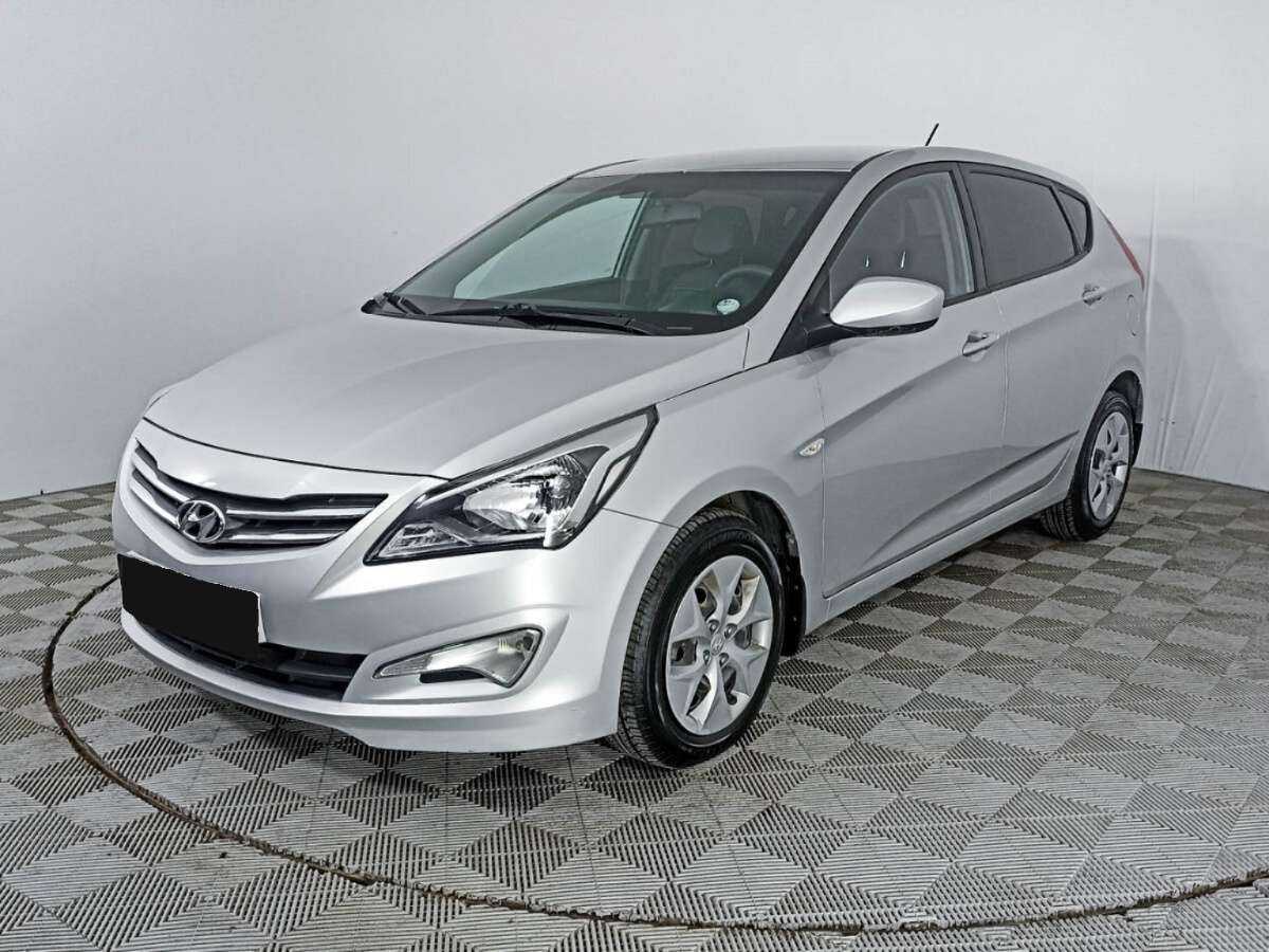 Купить Hyundai Solaris с пробегом. Фото: #0