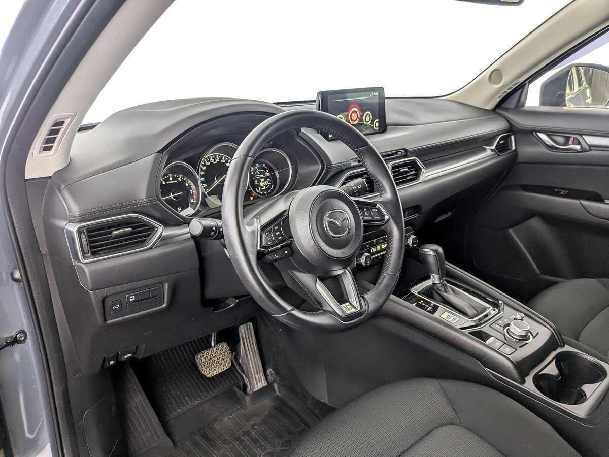 Купить Mazda CX-5 с пробегом. Фото: #13