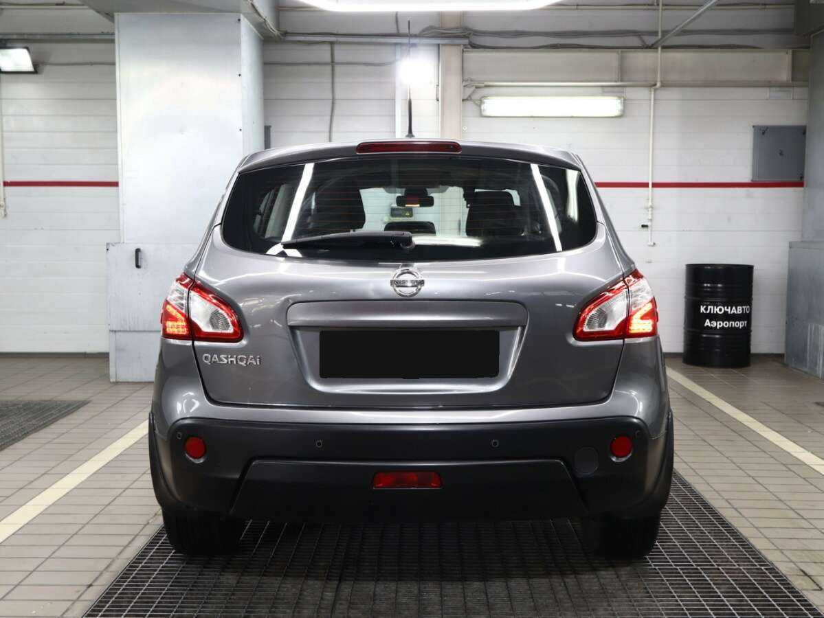 Купить Nissan Qashqai с пробегом. Фото: #3