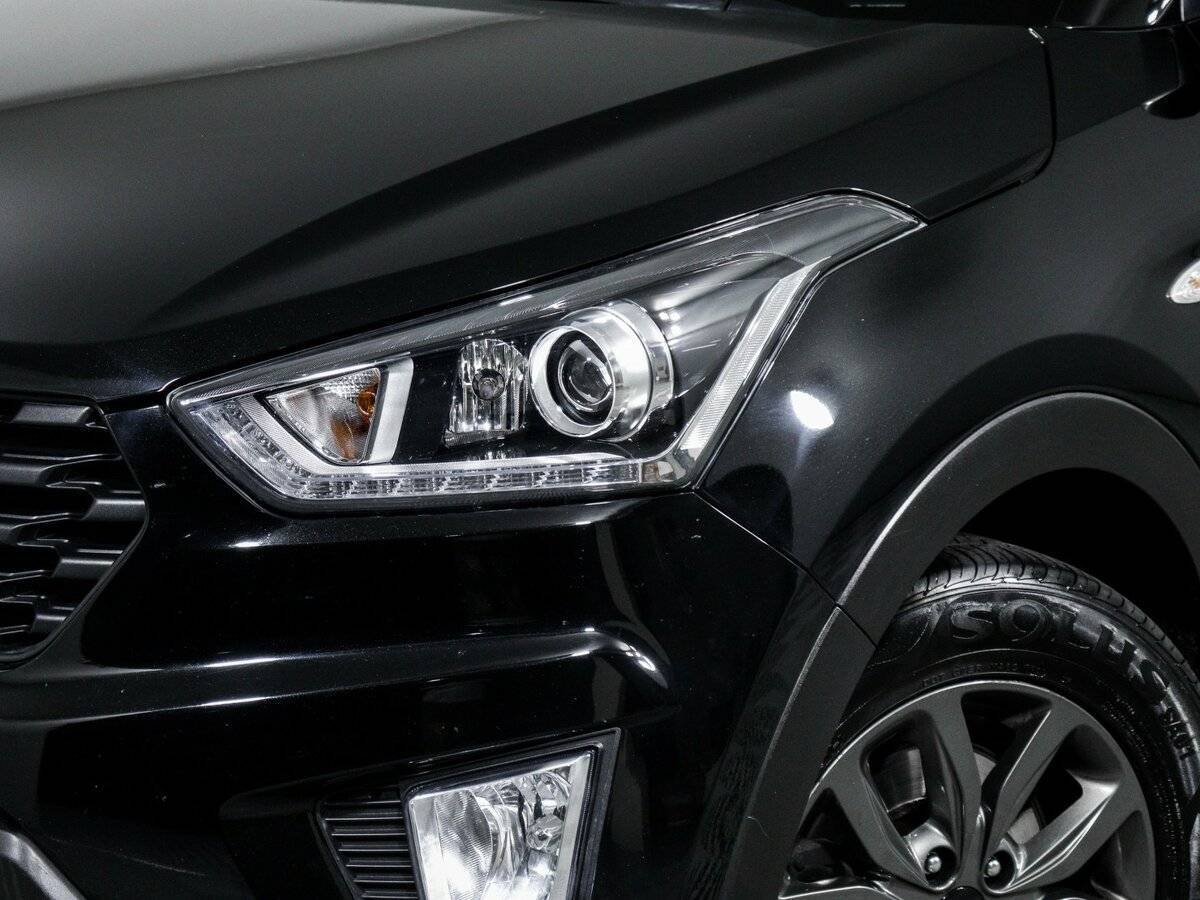 Купить Hyundai Creta с пробегом. Фото: #12