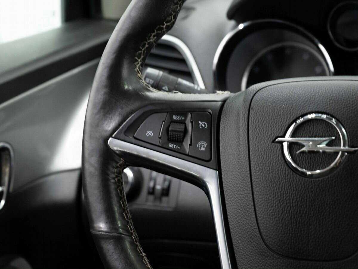 Купить Opel Mokka с пробегом. Фото: #14