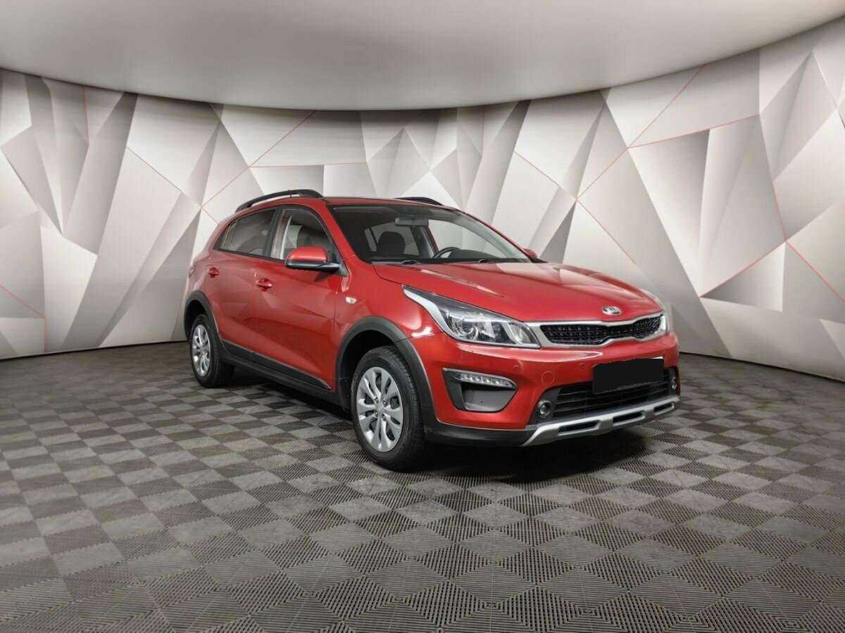 Купить Kia Rio с пробегом. Фото: #0