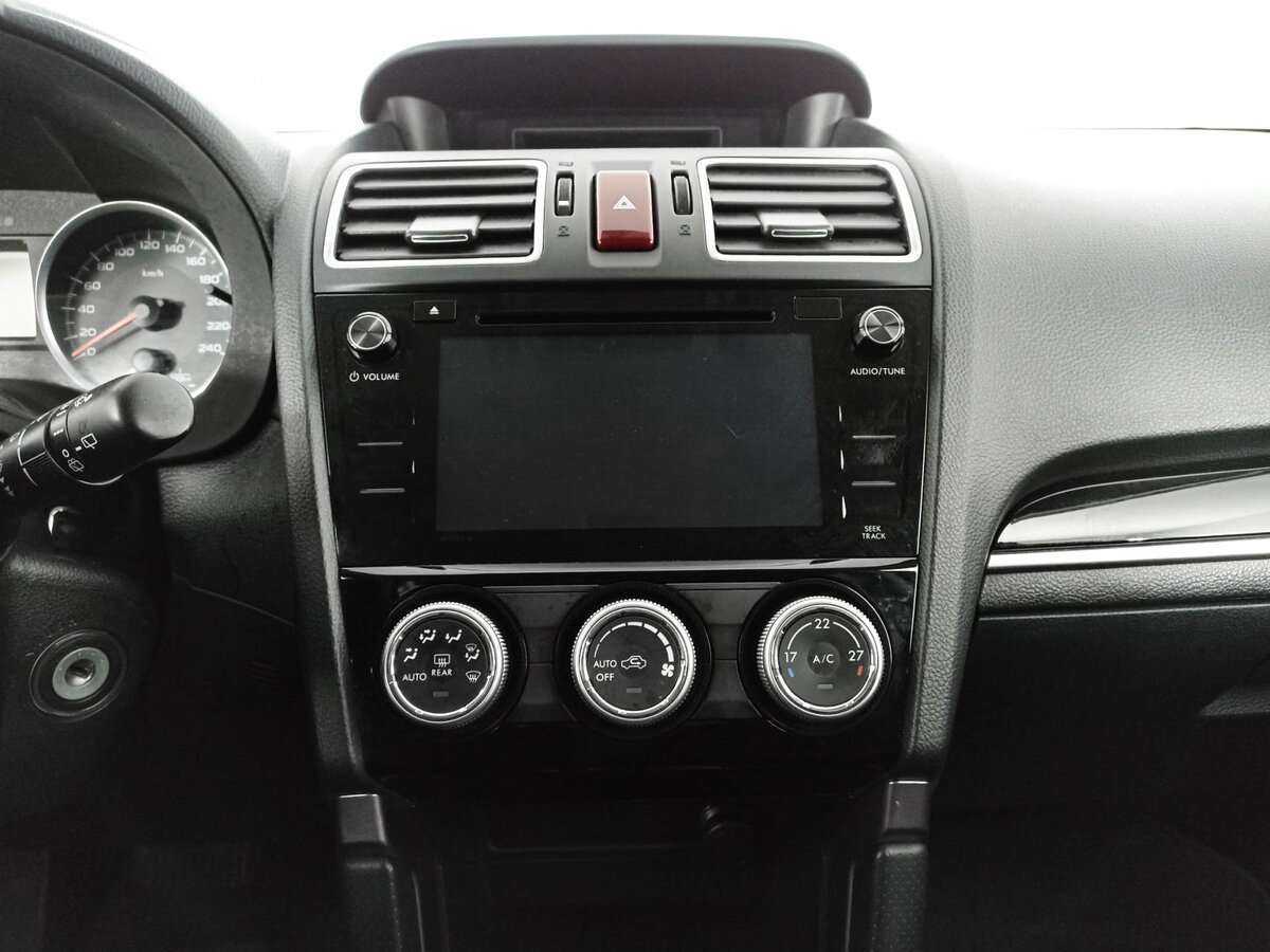 Купить Subaru Forester с пробегом. Фото: #12