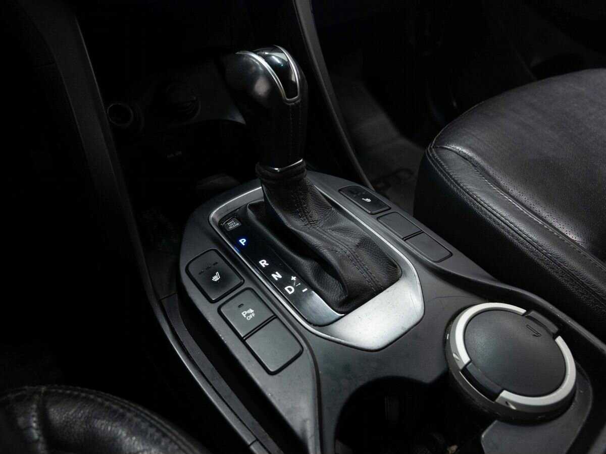 Купить Hyundai Santa Fe с пробегом. Фото: #18