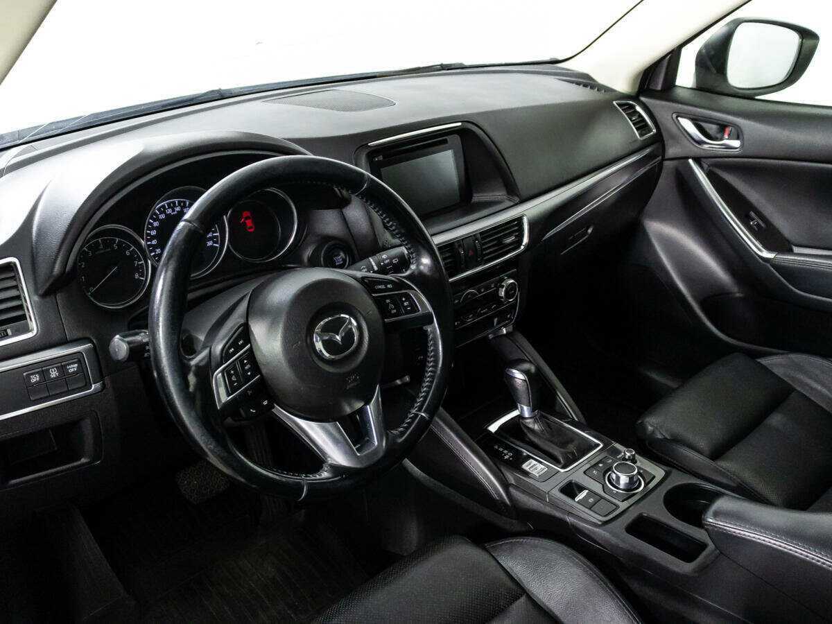 Купить Mazda CX-5 с пробегом. Фото: #10
