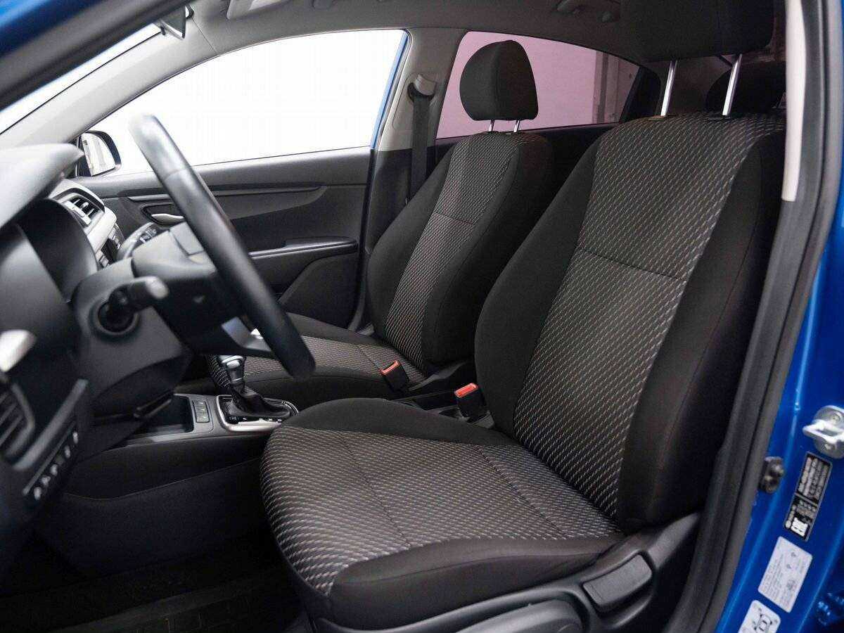 Купить Kia Rio с пробегом. Фото: #7