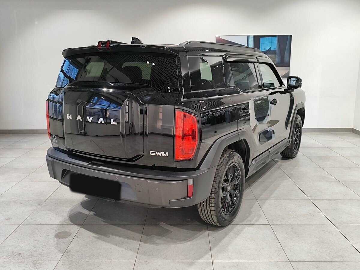 Купить Haval H3 с пробегом. Фото: #4