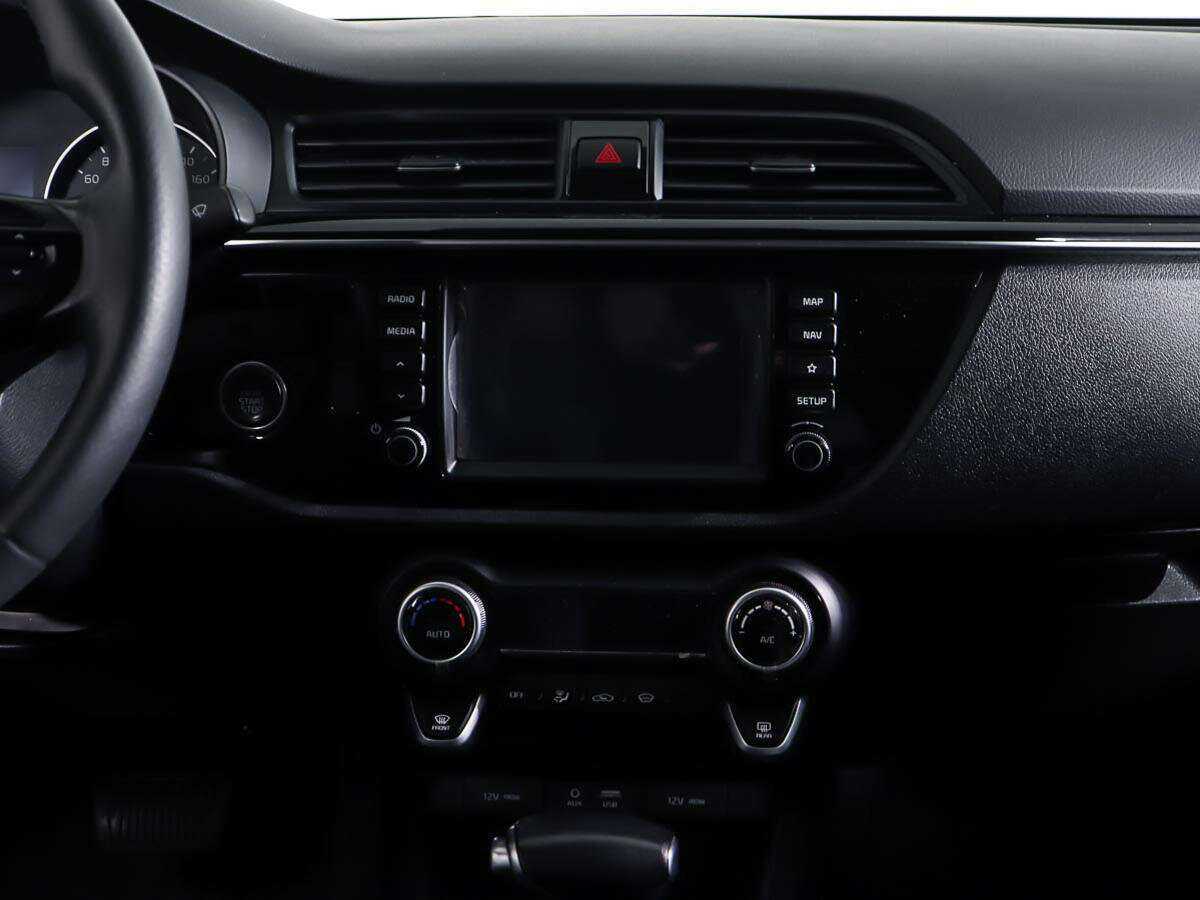 Купить Kia Rio с пробегом. Фото: #11