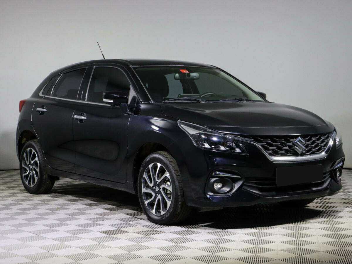 Купить Suzuki Baleno с пробегом. Фото: #2