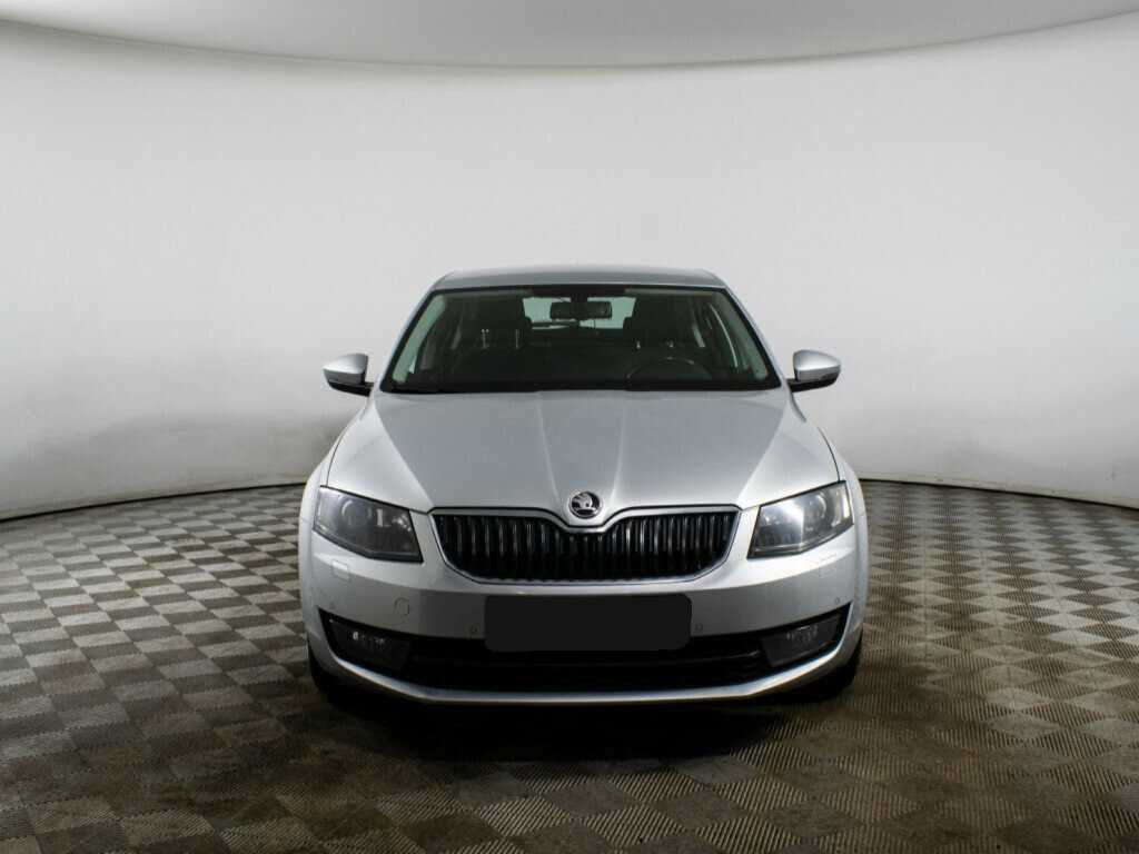 Купить Skoda Octavia с пробегом. Фото: #0