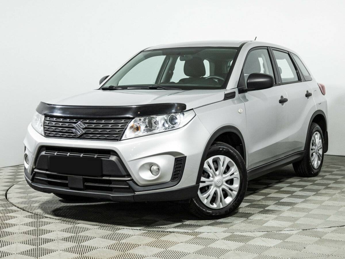 Купить Suzuki Vitara с пробегом. Посмотреть фото