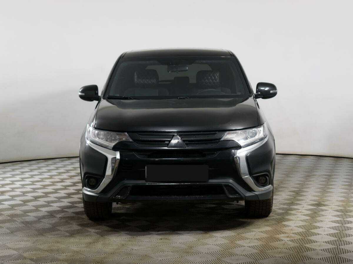Купить Mitsubishi Outlander с пробегом. Фото: #1