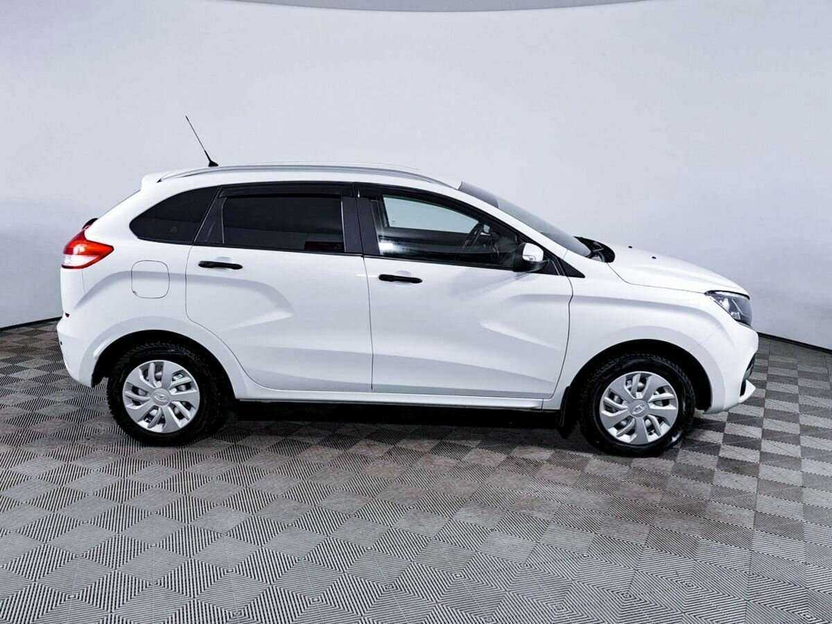 Купить Lada (ВАЗ) XRAY с пробегом. Фото: #3