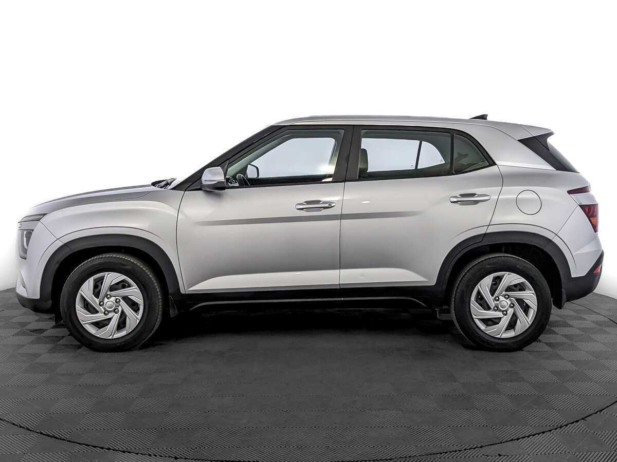Купить Hyundai Creta с пробегом. Фото: #7