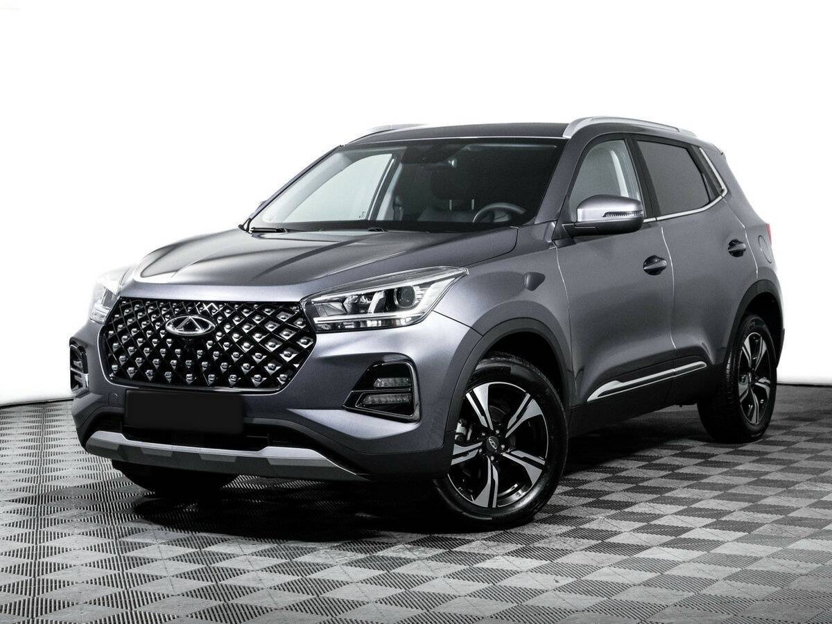 Купить Chery Tiggo 4 Pro с пробегом. Посмотреть фото