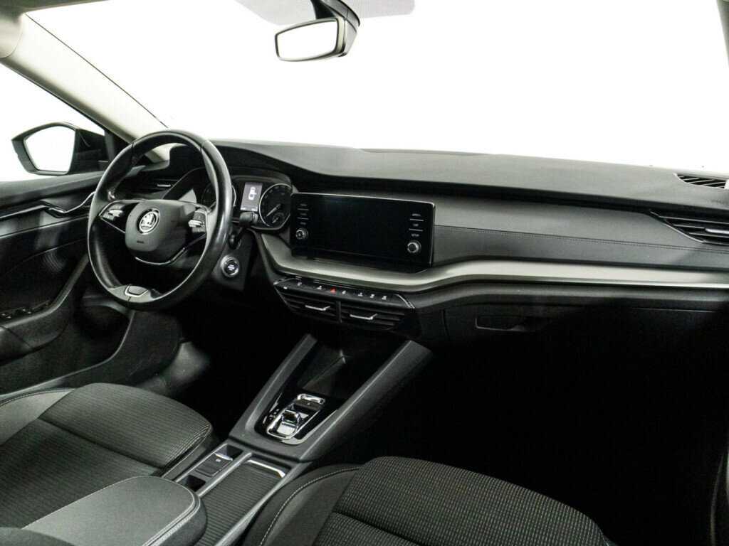 Купить Skoda Octavia с пробегом. Фото: #8