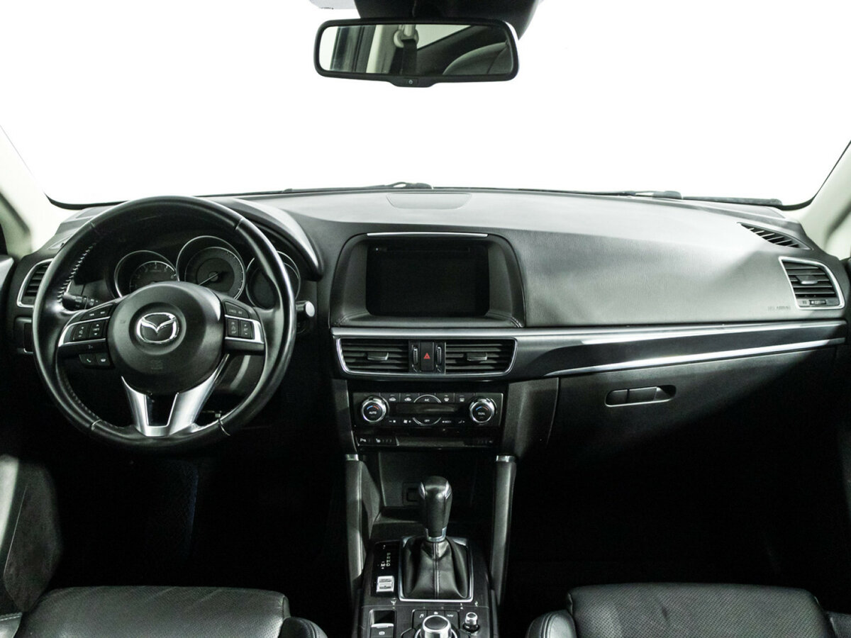 Купить Mazda CX-5 с пробегом. Фото: #12
