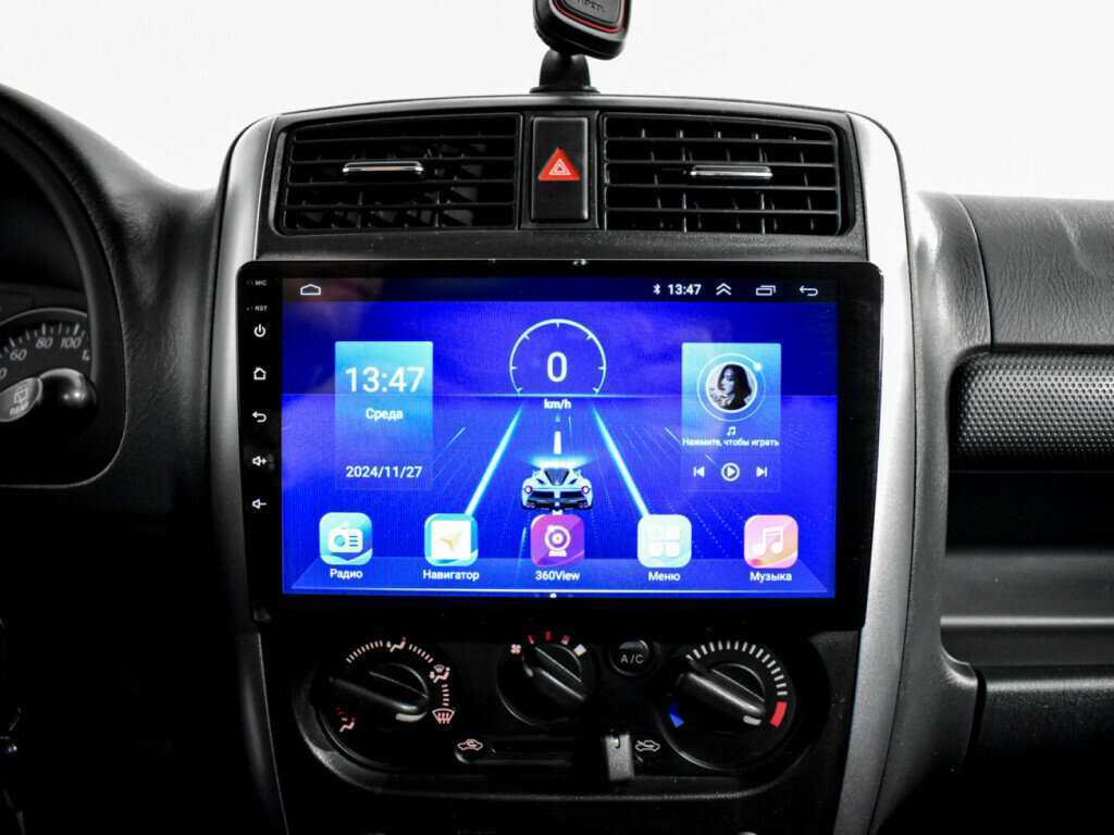 Купить Suzuki Jimny с пробегом. Фото: #15